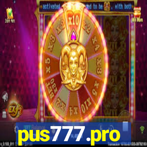 pus777.pro