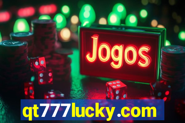 qt777lucky.com