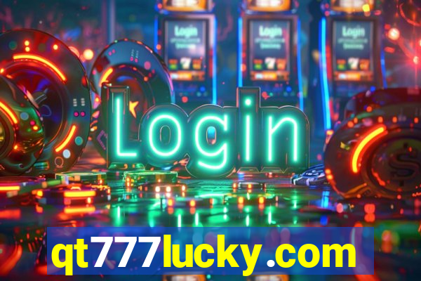 qt777lucky.com