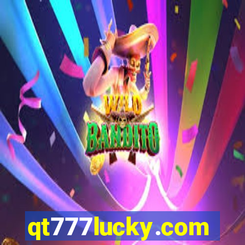 qt777lucky.com