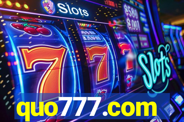 quo777.com