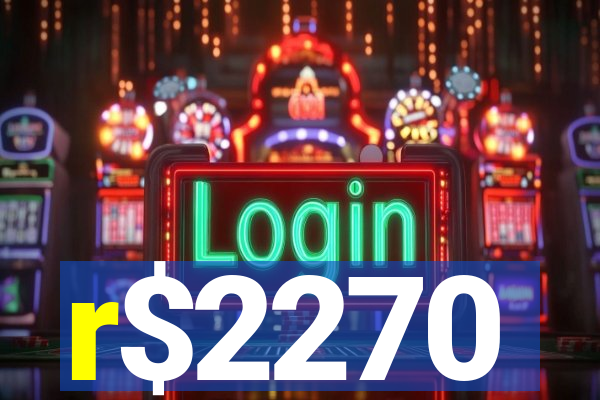 r$2270