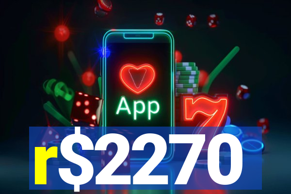 r$2270