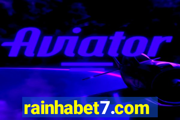 rainhabet7.com