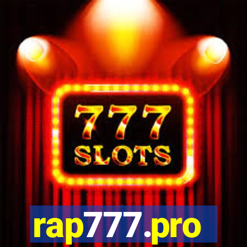 rap777.pro