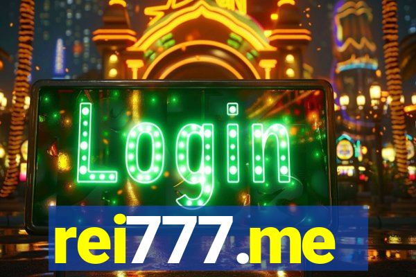 rei777.me