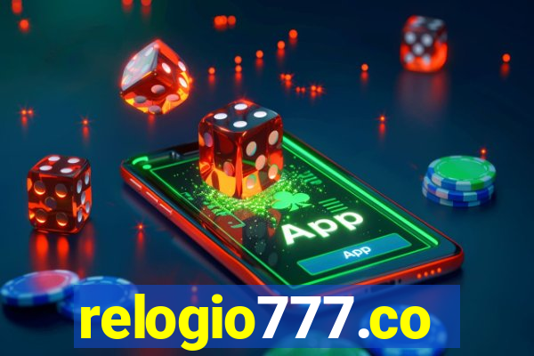 relogio777.co