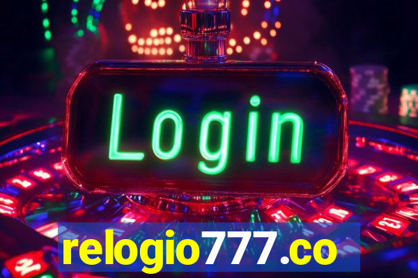 relogio777.co