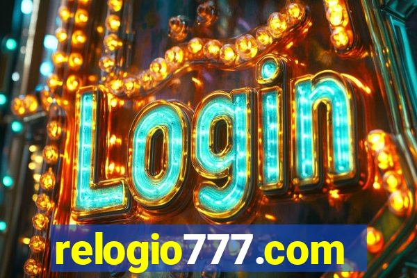 relogio777.com