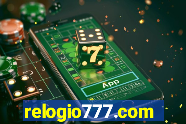 relogio777.com