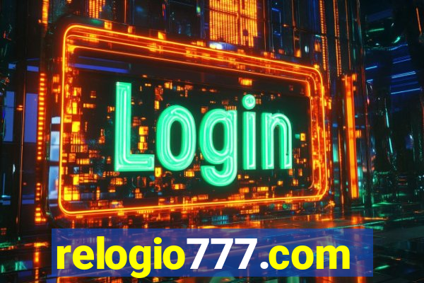 relogio777.com