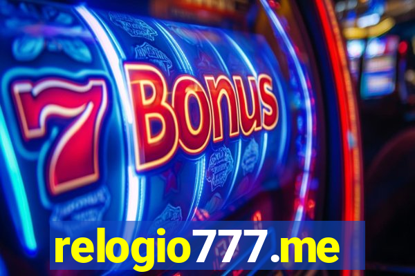 relogio777.me