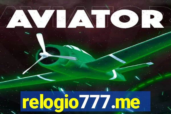 relogio777.me