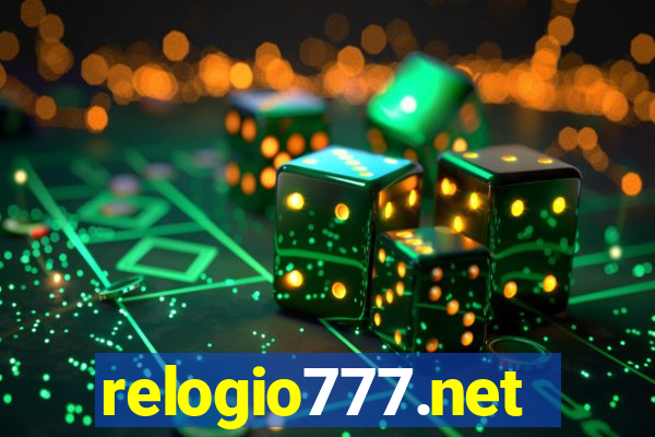 relogio777.net