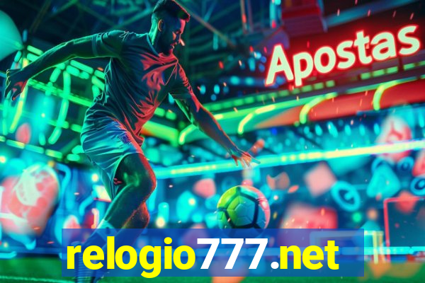 relogio777.net