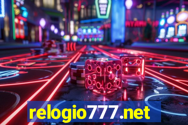 relogio777.net