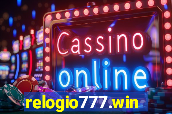 relogio777.win