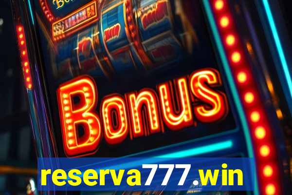 reserva777.win