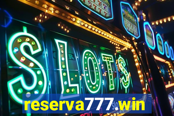 reserva777.win