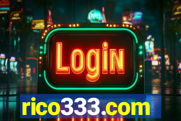 rico333.com