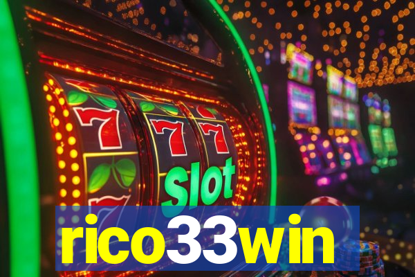 rico33win