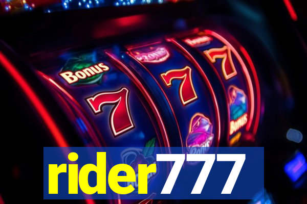 rider777