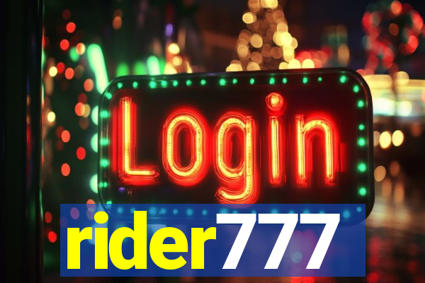 rider777