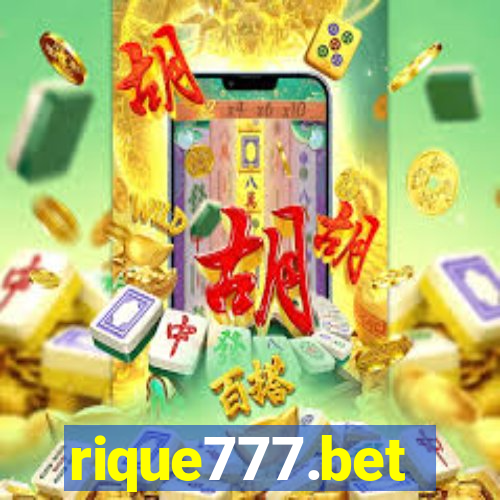 rique777.bet