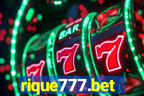rique777.bet