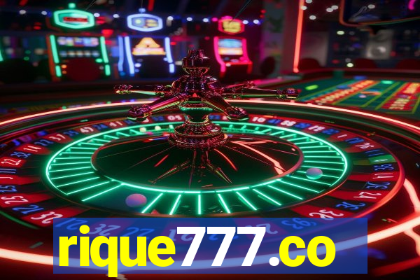rique777.co