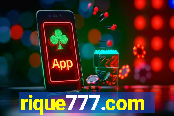 rique777.com