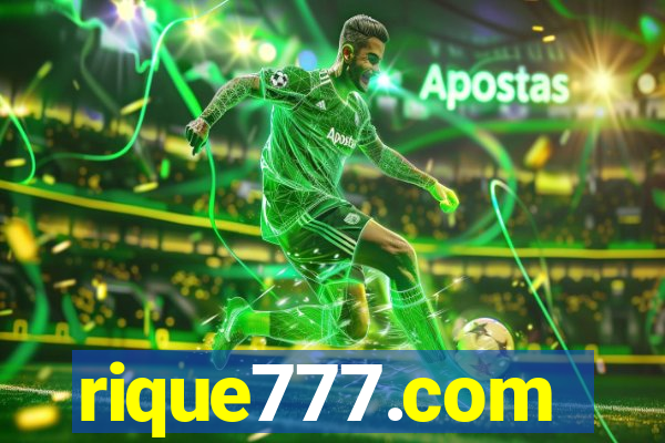 rique777.com