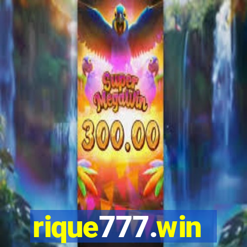 rique777.win