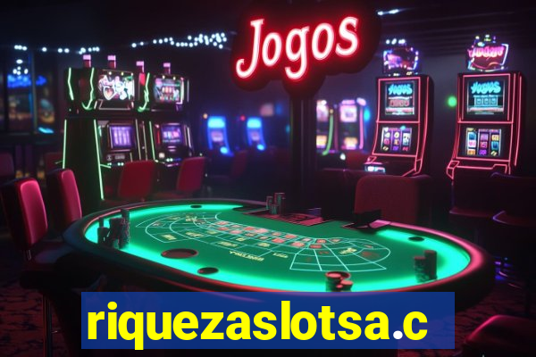 riquezaslotsa.com