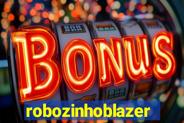 robozinhoblazer