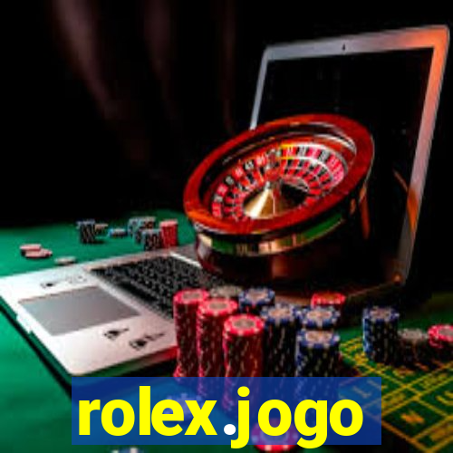 rolex.jogo