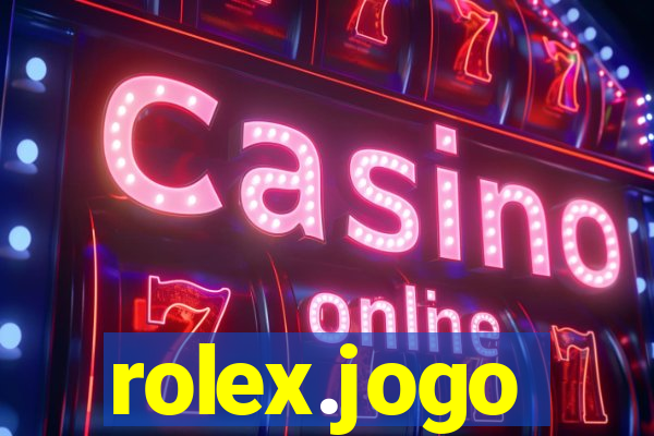 rolex.jogo