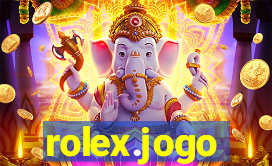 rolex.jogo