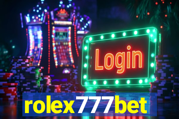 rolex777bet