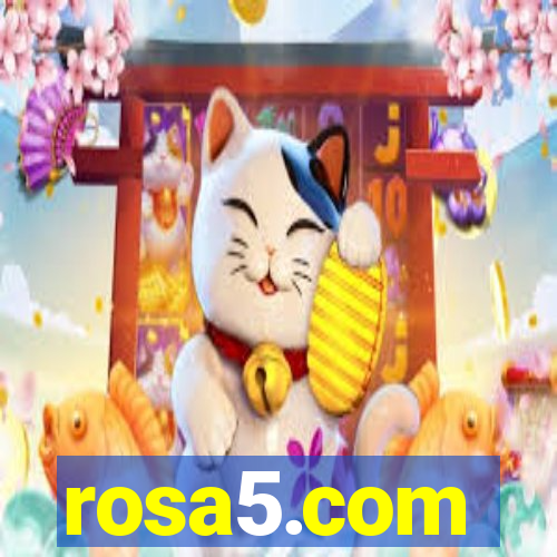 rosa5.com