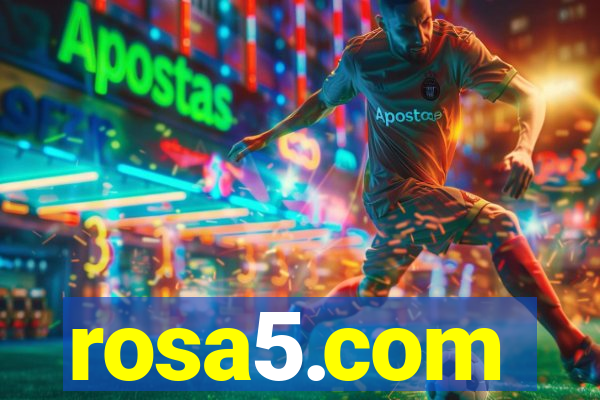 rosa5.com
