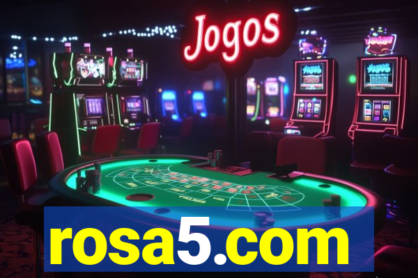 rosa5.com