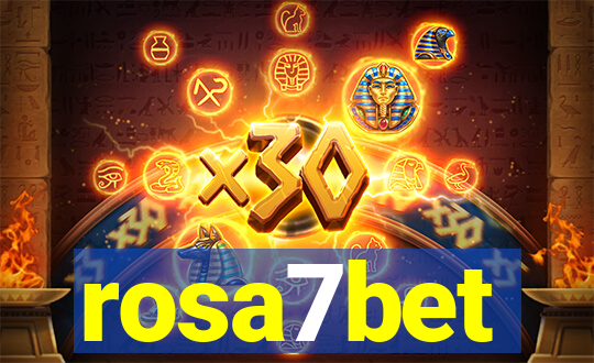 rosa7bet