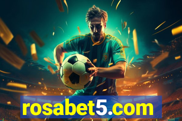 rosabet5.com