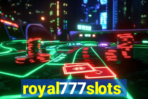royal777slots