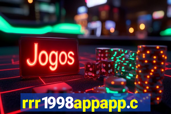 rrr1998appapp.com
