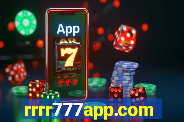 rrrr777app.com