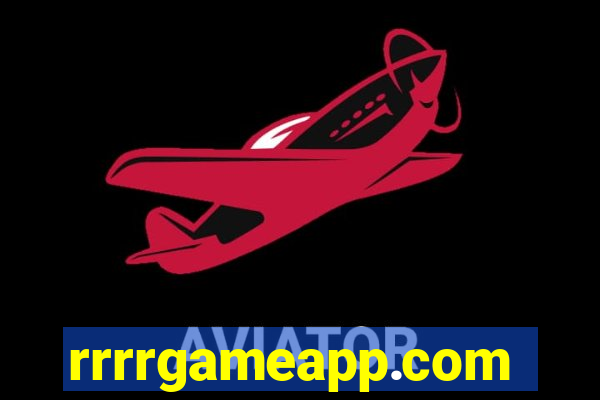 rrrrgameapp.com