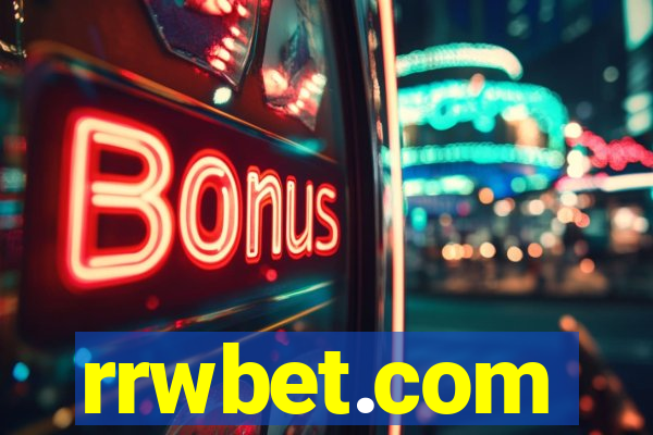 rrwbet.com