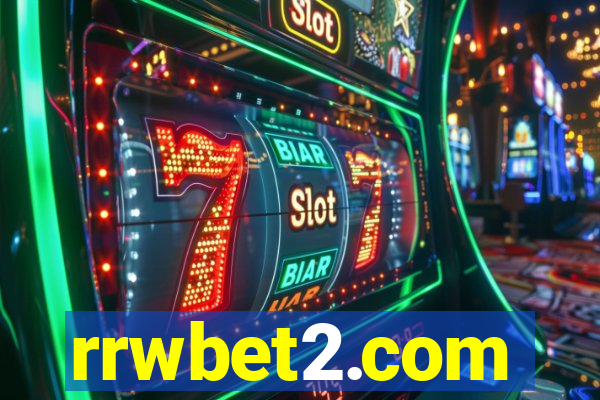 rrwbet2.com